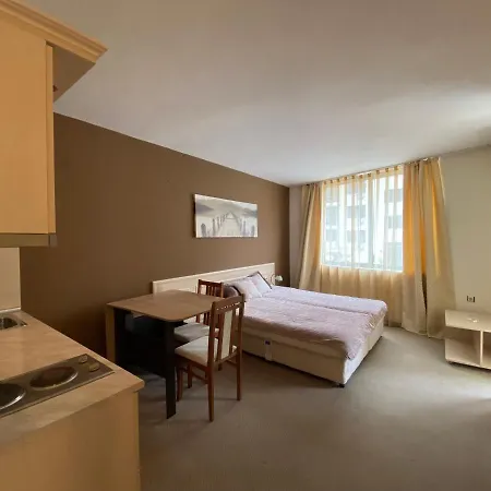 Appartement Avalon D202 Private Sunny