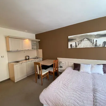 Appartement Avalon D202 Private Sunny