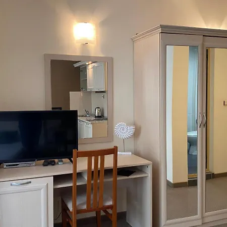 Appartement Avalon D202 Private Sunny