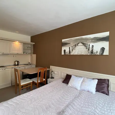 Appartement Avalon D202 Private Sunny