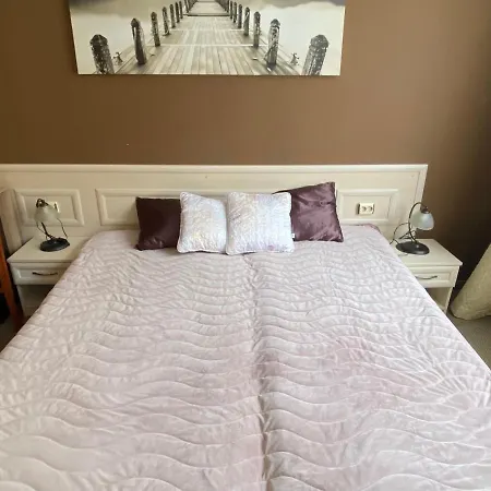 Avalon D202 Private Sunny Appartement Slantchev Briag