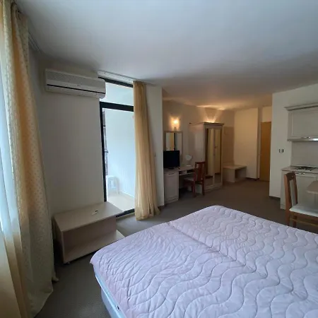 Avalon D202 Private Sunny Apartment Sunny Beach